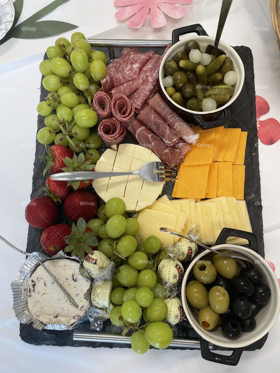 Charcuterie Board