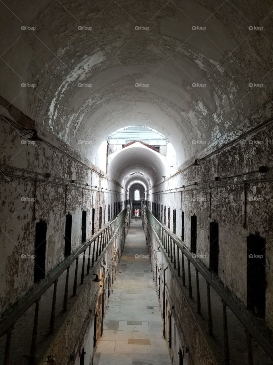 No Person, Abandoned, Architecture, Jail, Building