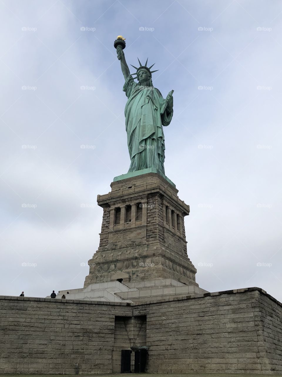 New York Statue of Liberty 