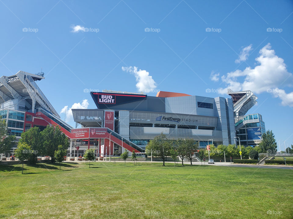First Energy Stadium