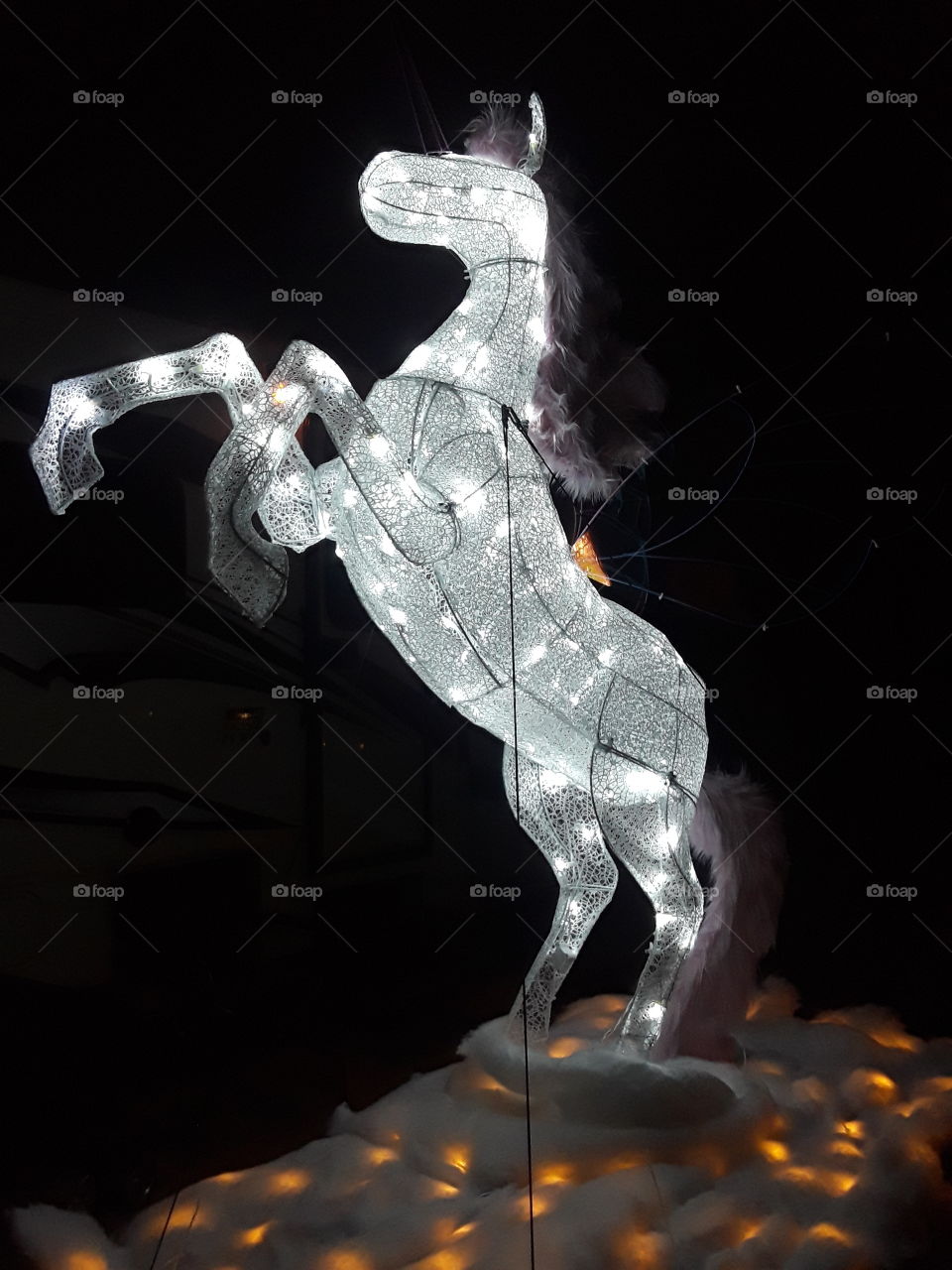 Glass Horse