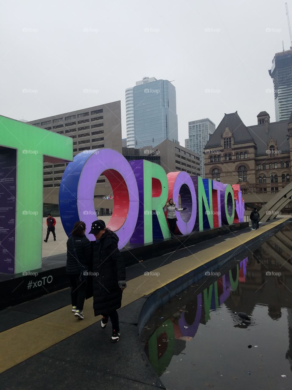 Toronto's tourist attraction