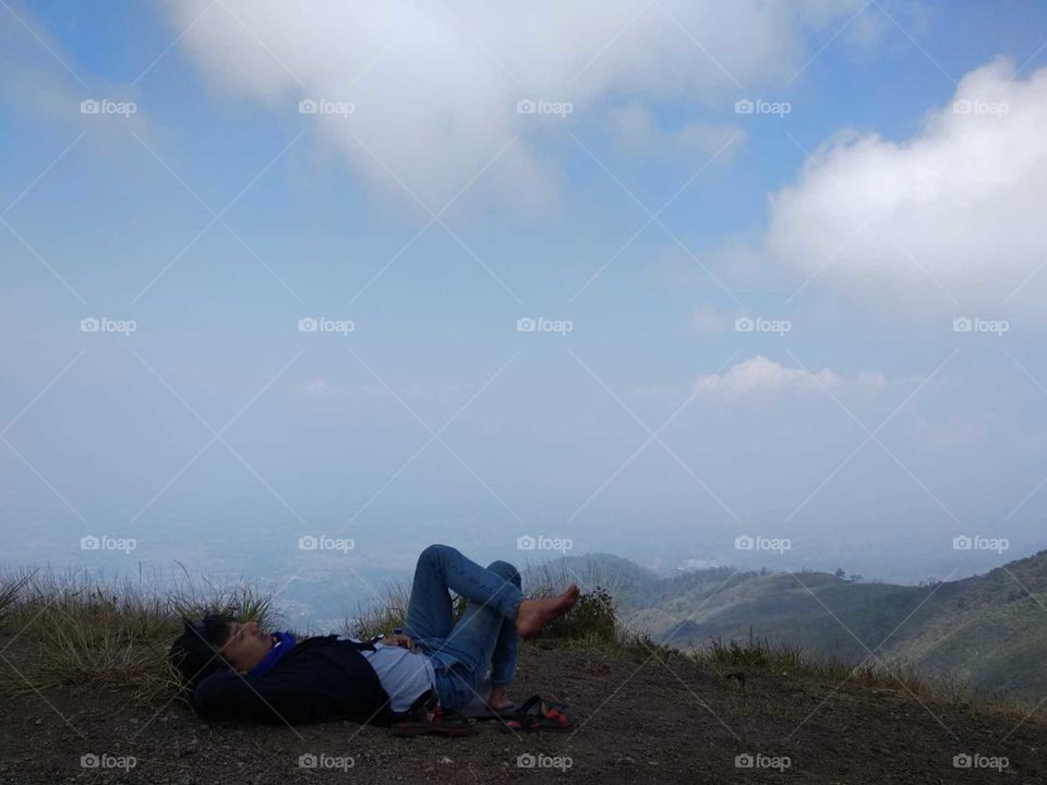 feel so tired n relaxe