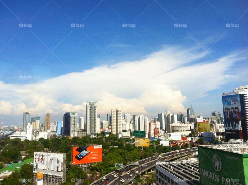 Bangkok City