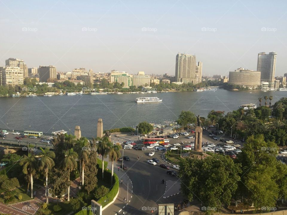 About Cairo (Egypt)