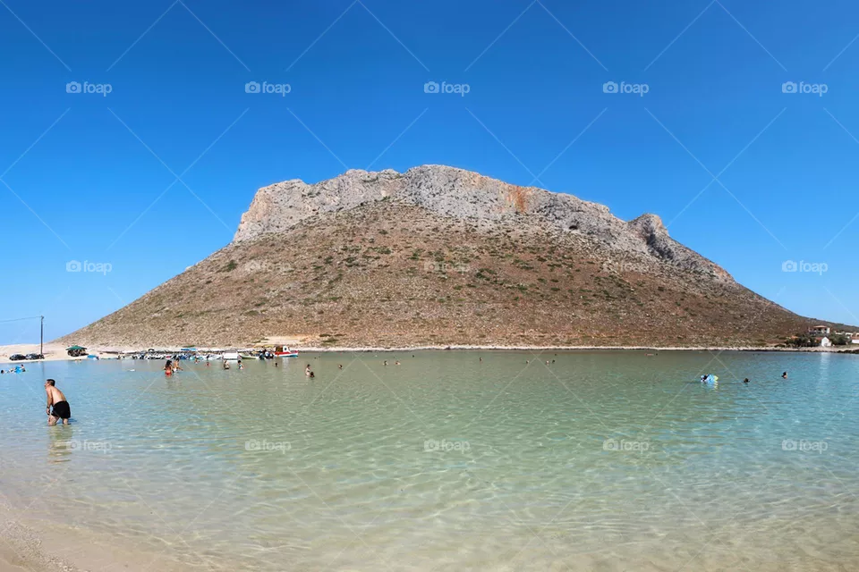 Greece beaches