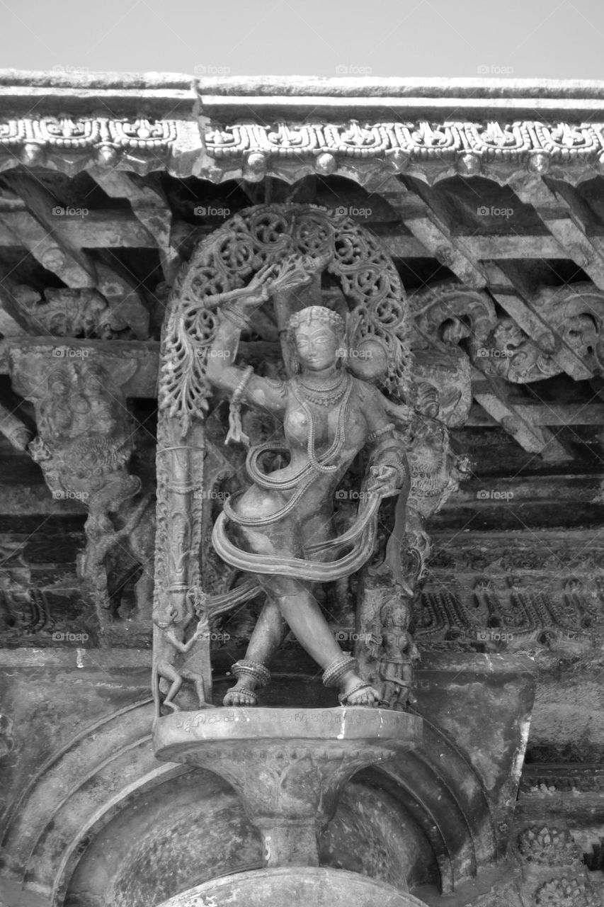 Fine art - Hoysala  - Sculpture