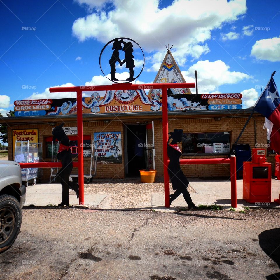Allen reed rest stop