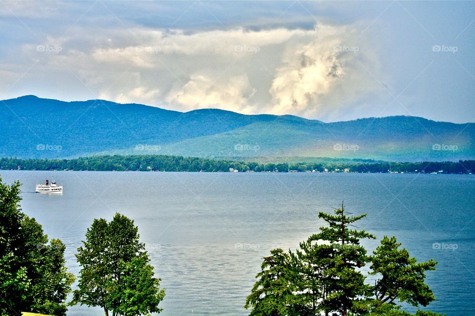 There's Always a Rainbow After the Rain 