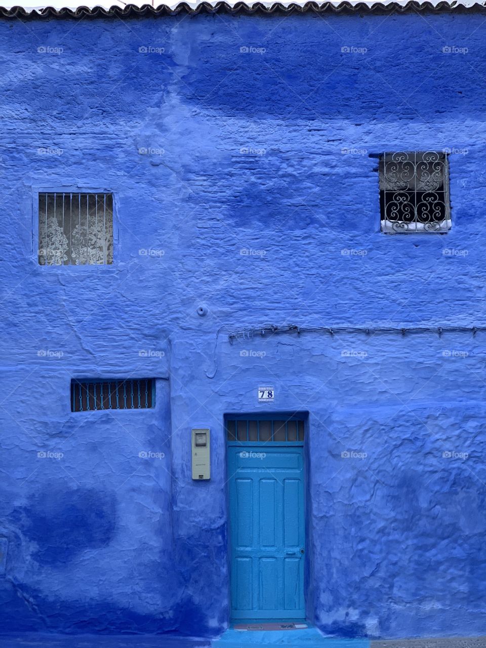 Chefchaouen Morocco 