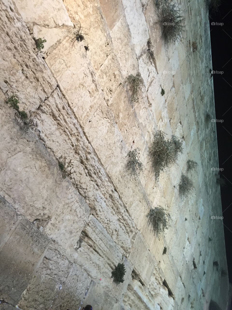 Western wall Jerusalem 