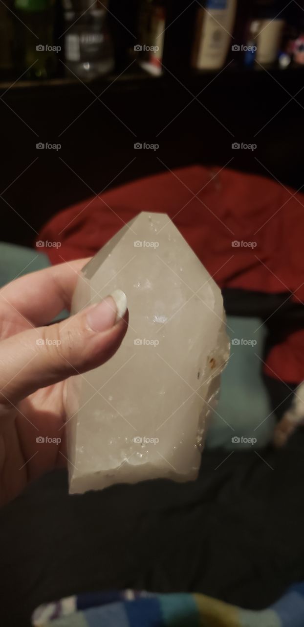 quartz for alter