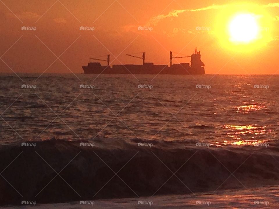 Genova Liguria mare