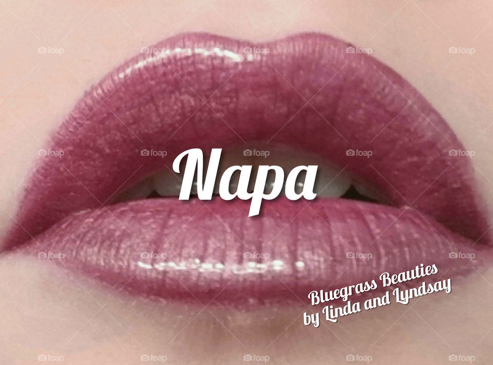 Horizontal, Vertical, Indoors, Woman, Lipstick