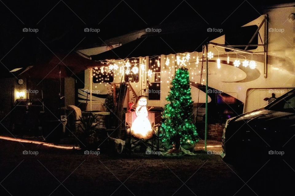 ILLUMINATION of Lights