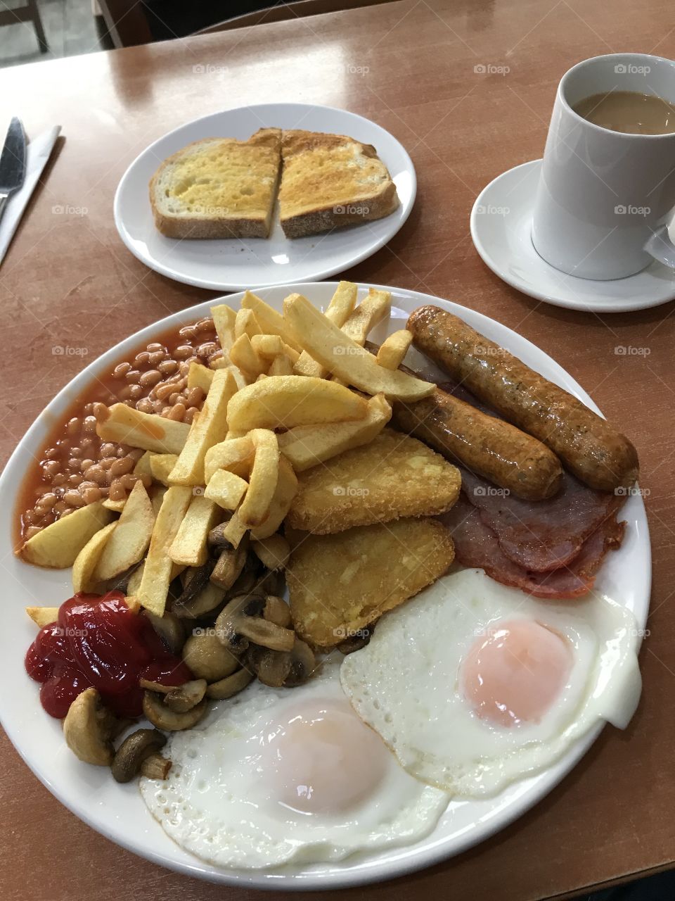 Big Breakfast 