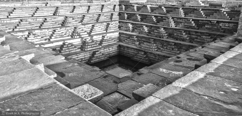 Great old grometry water storage