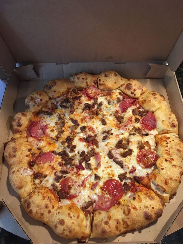 Pizza night