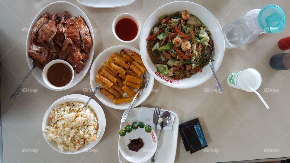 Filipino Feast