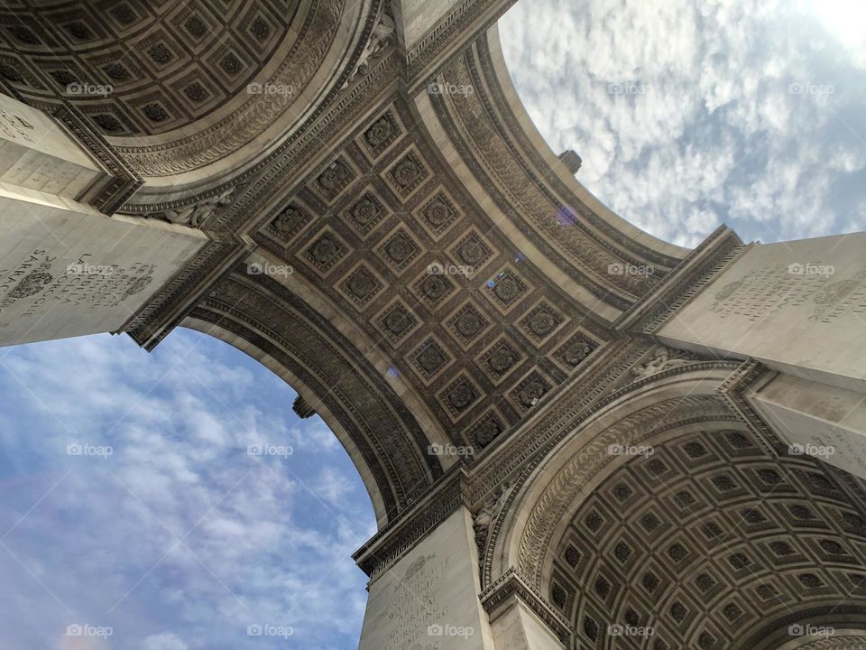 Arch de Triomphe