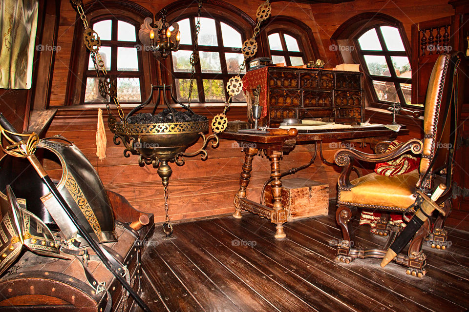 Pirates Cabin