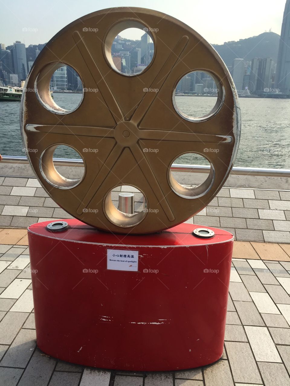 Tsim Sha Tsui, Hong Kong 