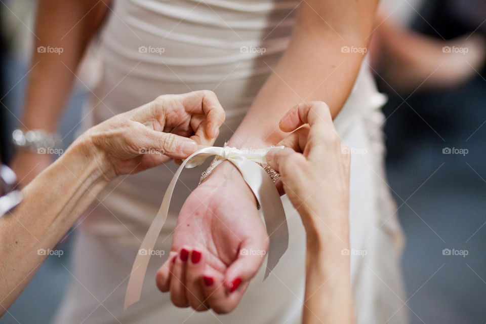 people hands mother wedding by gene916