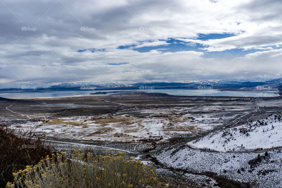 Mono Panorama 