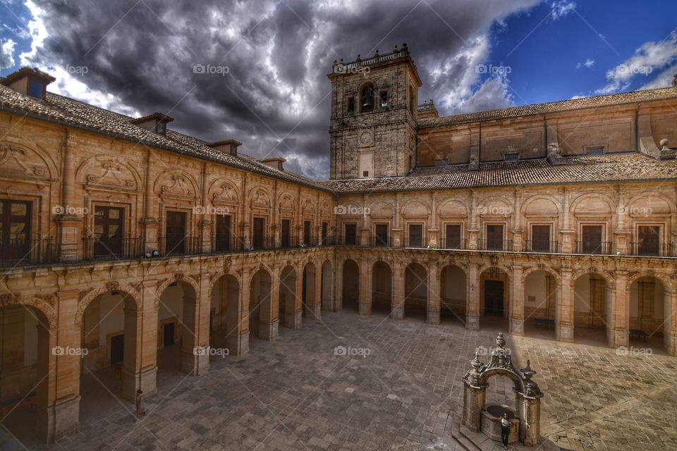 Monasterio de Uclés