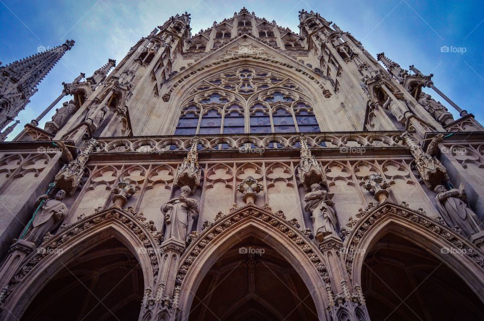 Iglesia Votiva (Vienna - Austria)