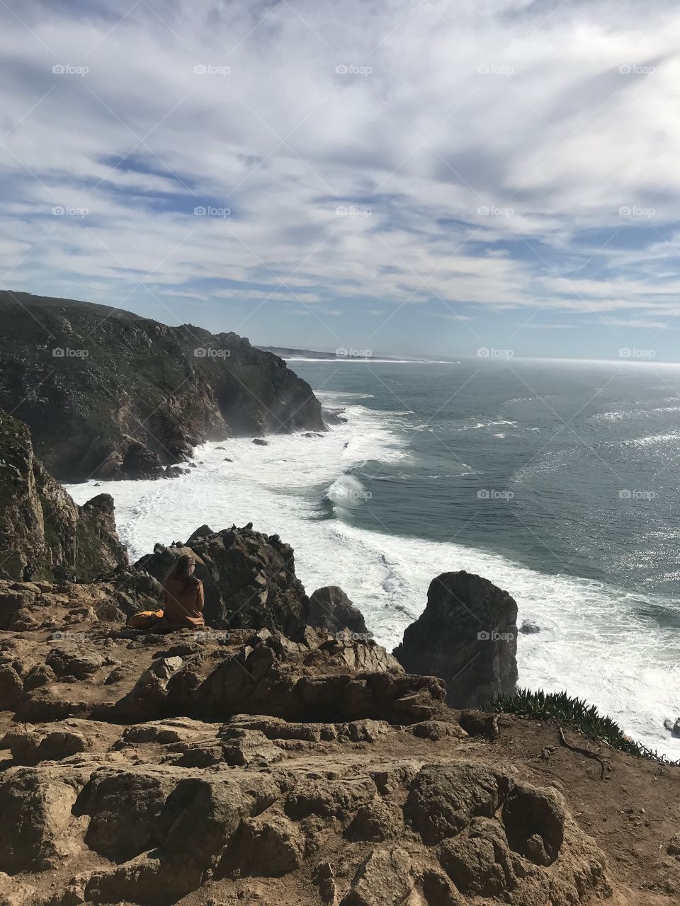 Cabo da roca, Portugal 🇵🇹