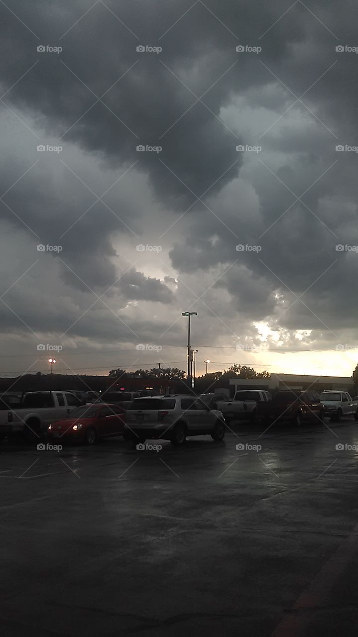 tornados on the loose 4. i think the worst of these storms is over now