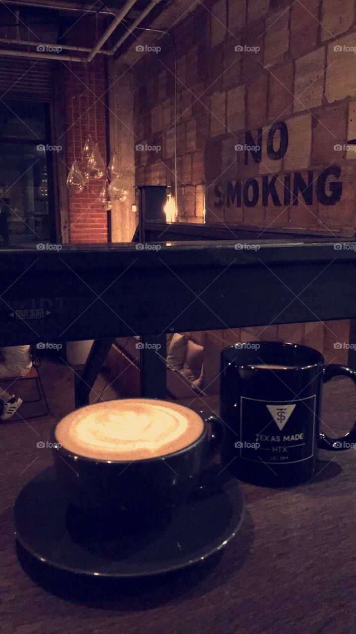 Coffee shop Houston 