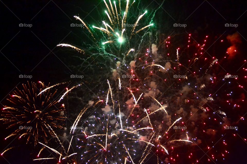 Fireworks 