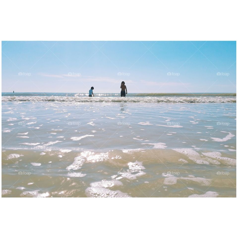 Beach Bums