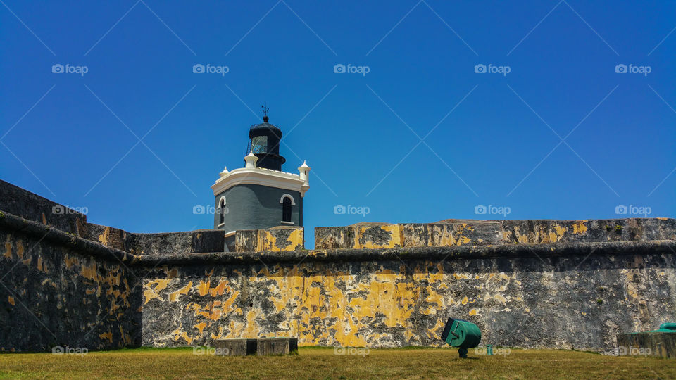 El Morro Four Lighthouses