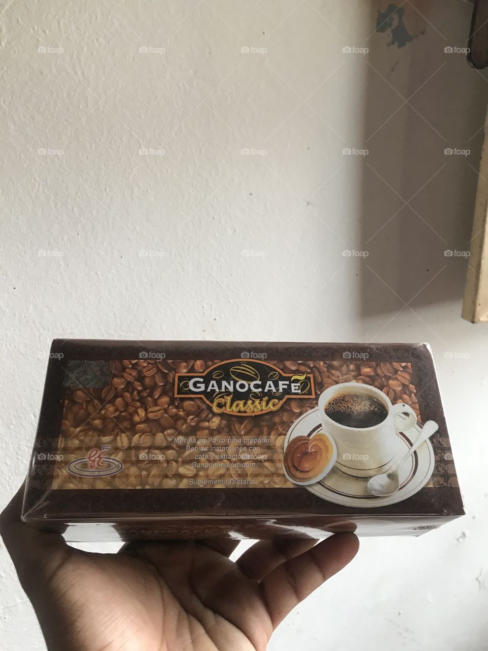 Lo mejor para la salud y un aroma inigualable, viva con tus familia y amigos.