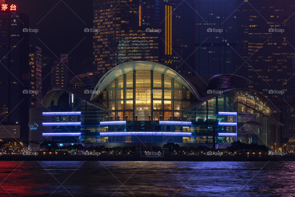 Hong Kong Convention and Exhibition Centre