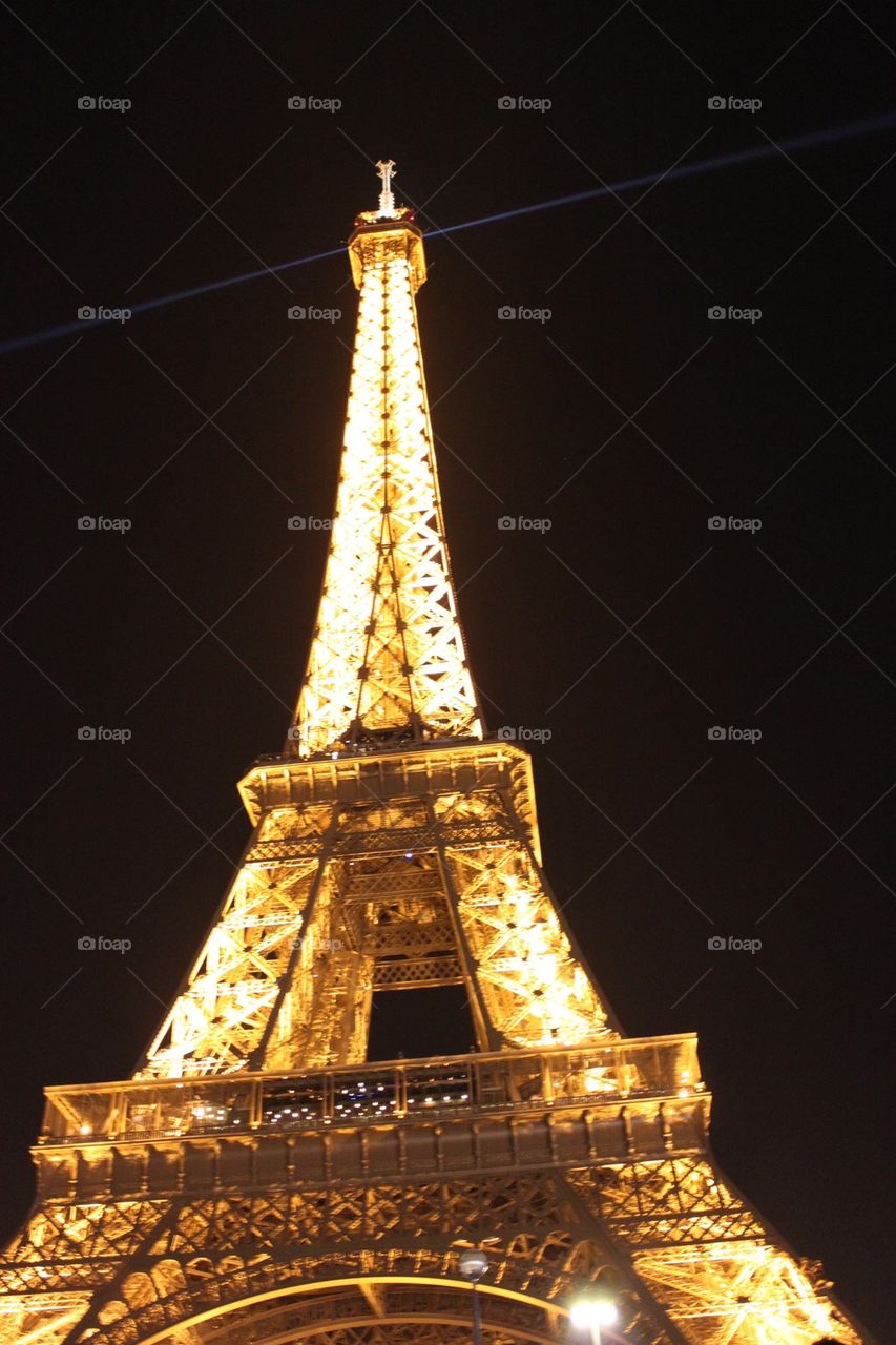 Eiffel Tower 