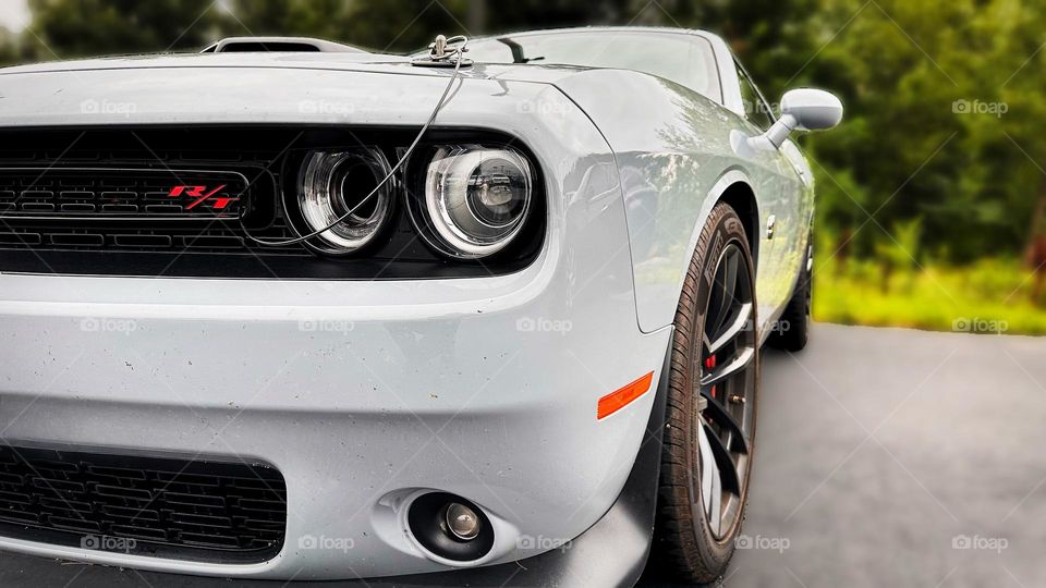 Hellcat SRT Shaker 
