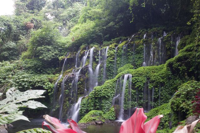 waterfall