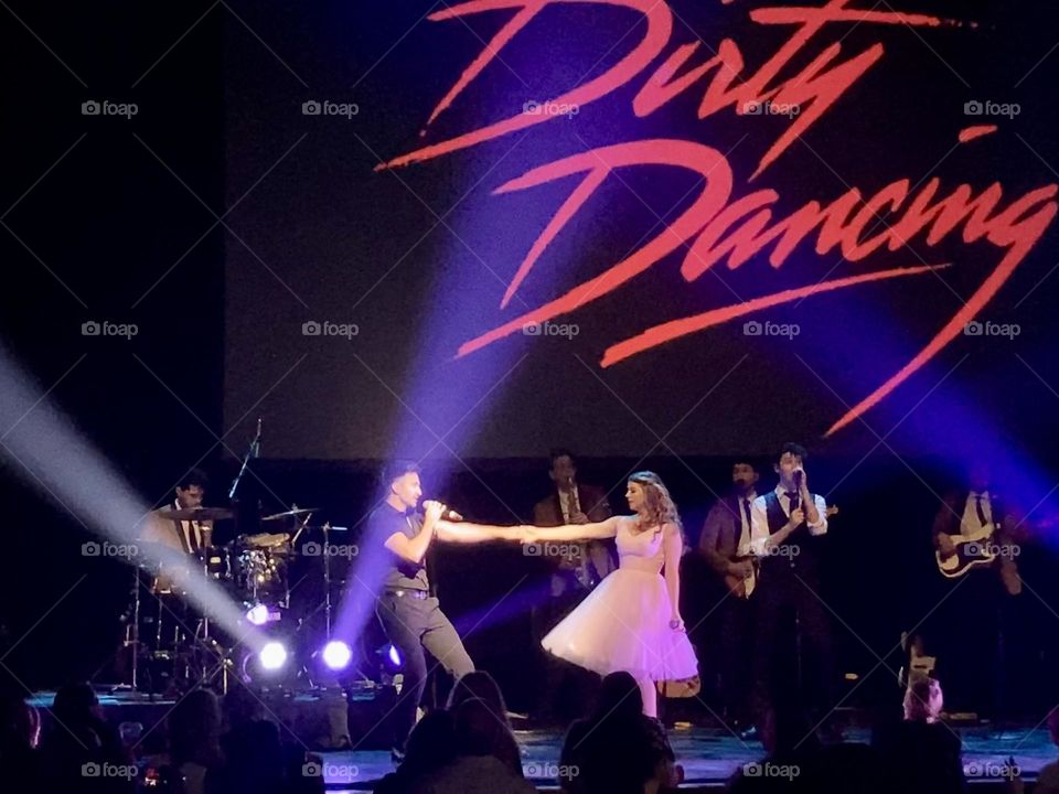 Dirty Dancing 