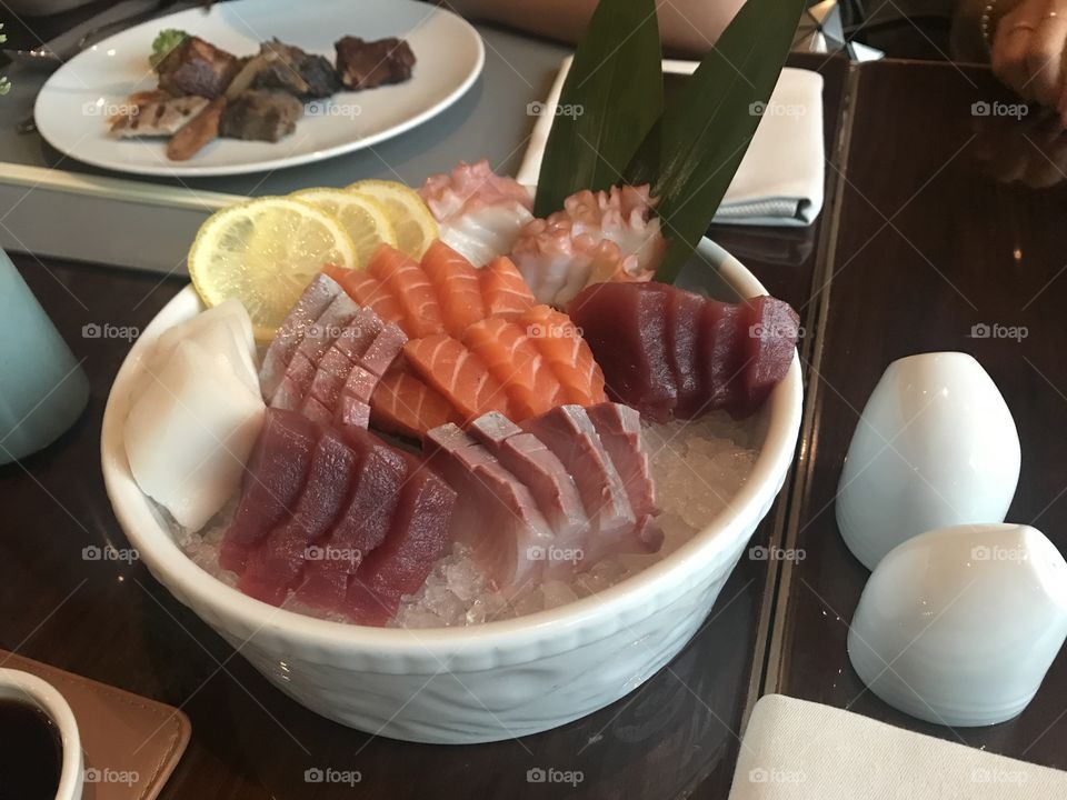 Sashimi