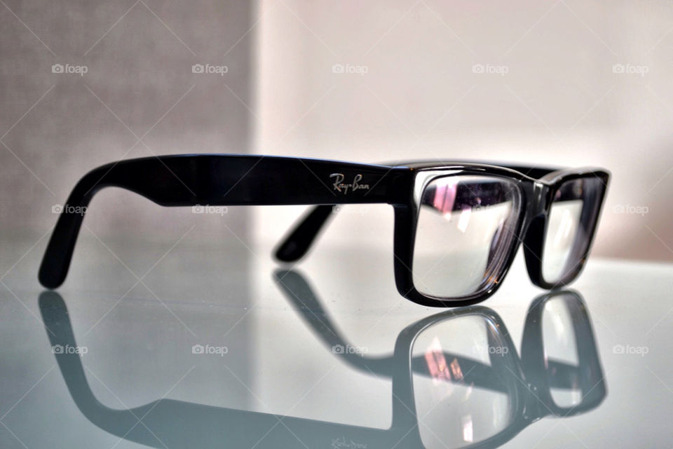 Ray ban reflection by michaelbryans