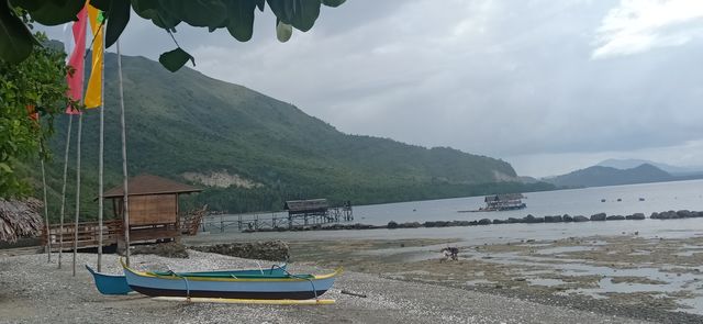 Beach view