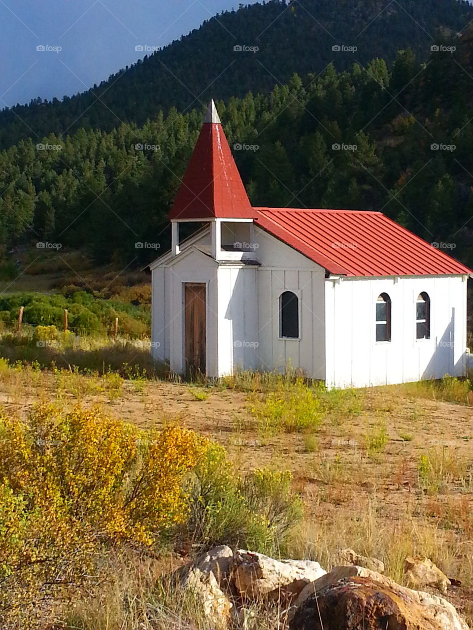 Little White Church