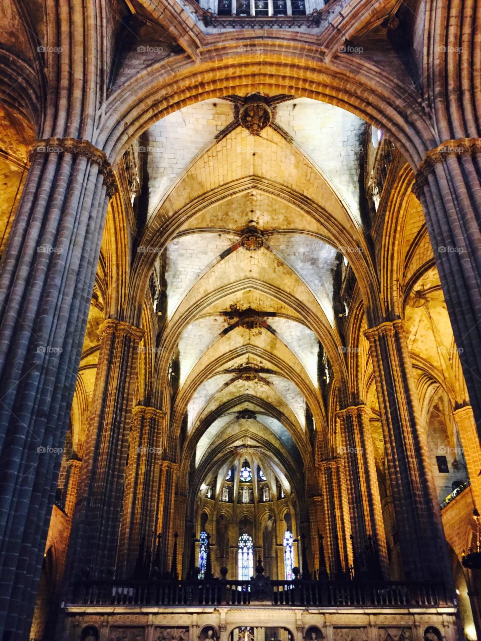Barcelona cathedral