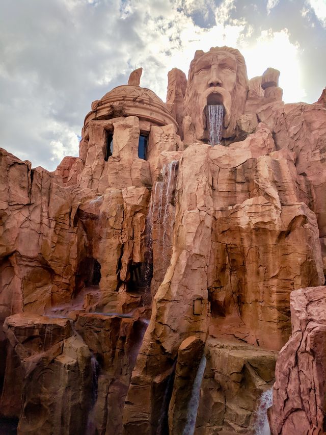 Waterfall