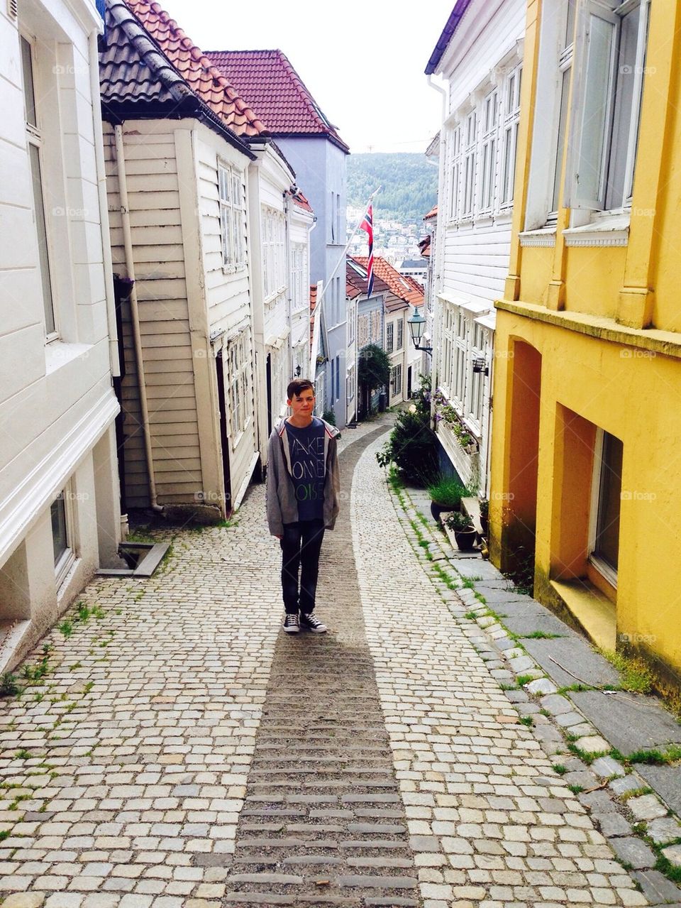 Old Bergen
