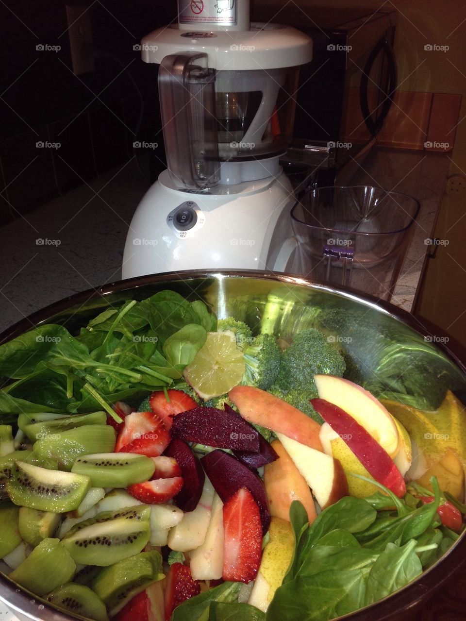 juicing